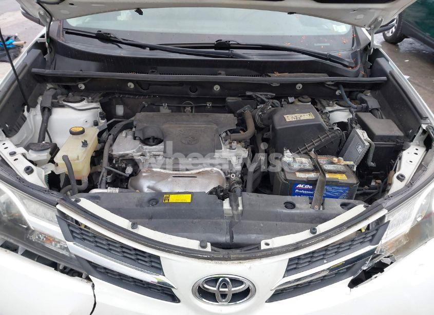 Photo 10 of 2015 Toyota Rav4 LIMITED (VIN 2T3DFREV5FW349345)