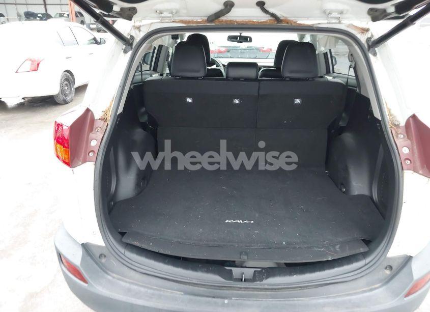 Photo 16 of 2015 Toyota Rav4 LIMITED (VIN 2T3DFREV5FW349345)