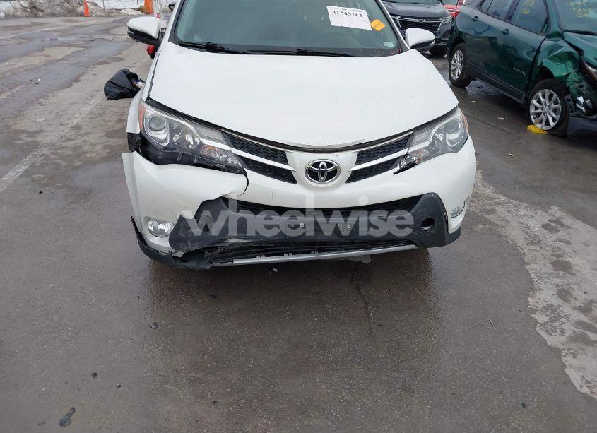 Photo 6 of 2015 Toyota Rav4 LIMITED (VIN 2T3DFREV5FW349345)