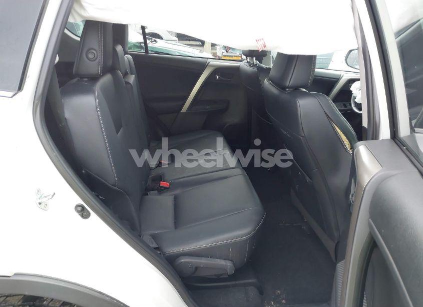 Photo 8 of 2015 Toyota Rav4 LIMITED (VIN 2T3DFREV5FW349345)