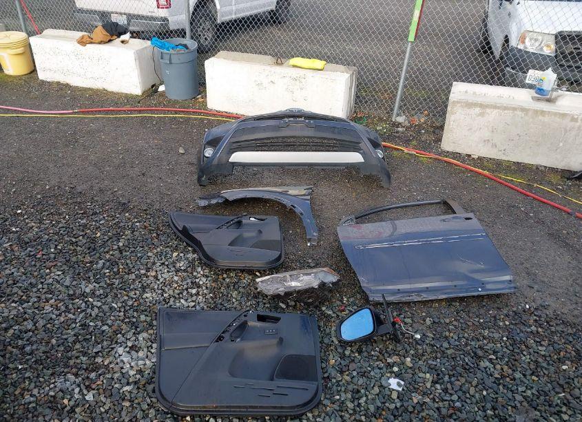 Photo 12 of 2016 Toyota Rav4 LIMITED (VIN 2T3DFREV5GW487372)