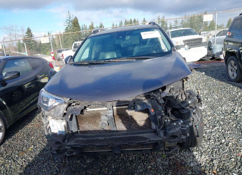 Photo 13 of 2016 Toyota Rav4 LIMITED (VIN 2T3DFREV5GW487372)