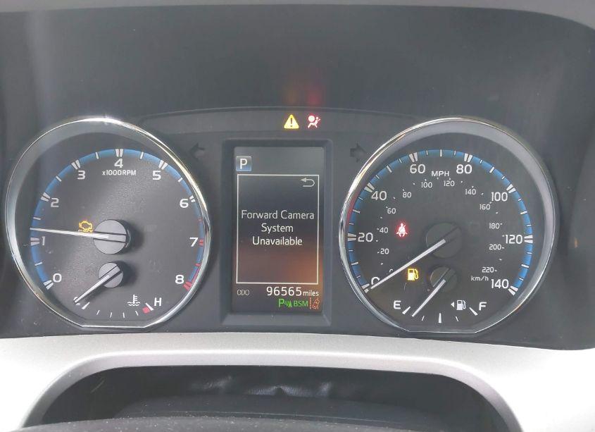 Photo 7 of 2016 Toyota Rav4 LIMITED (VIN 2T3DFREV5GW487372)