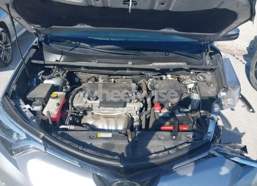 Photo 10 of 2016 Toyota Rav4 LIMITED (VIN 2T3DFREV5GW516269)