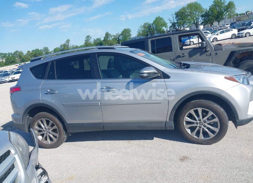 Photo 13 of 2016 Toyota Rav4 LIMITED (VIN 2T3DFREV5GW516269)