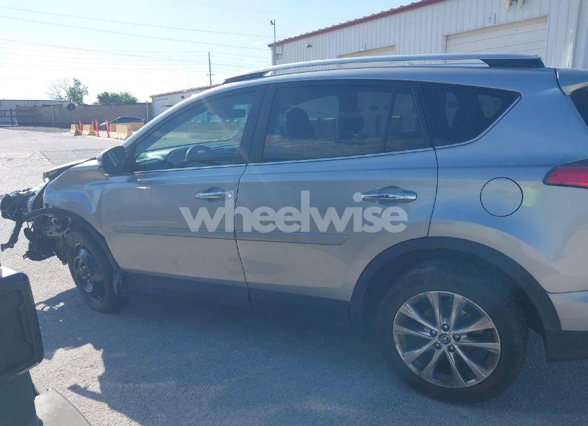 Photo 14 of 2016 Toyota Rav4 LIMITED (VIN 2T3DFREV5GW516269)