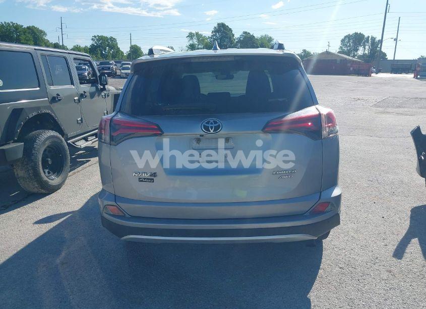 Photo 16 of 2016 Toyota Rav4 LIMITED (VIN 2T3DFREV5GW516269)