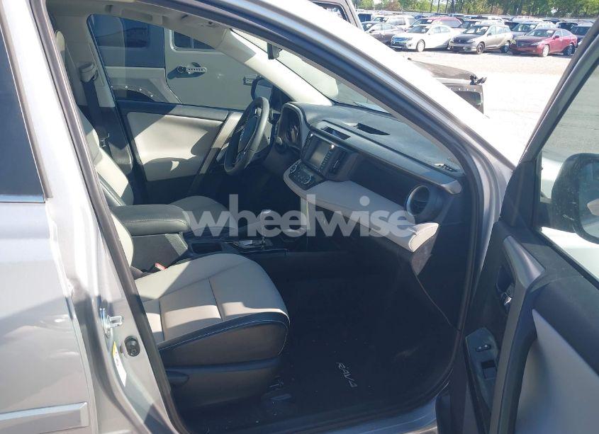 Photo 5 of 2016 Toyota Rav4 LIMITED (VIN 2T3DFREV5GW516269)