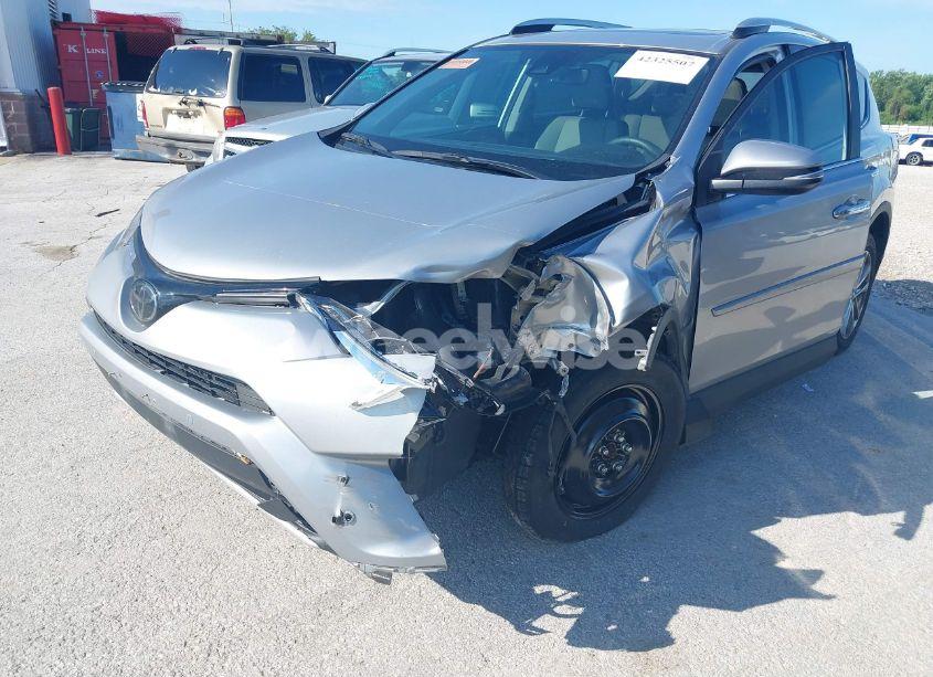 Photo 6 of 2016 Toyota Rav4 LIMITED (VIN 2T3DFREV5GW516269)