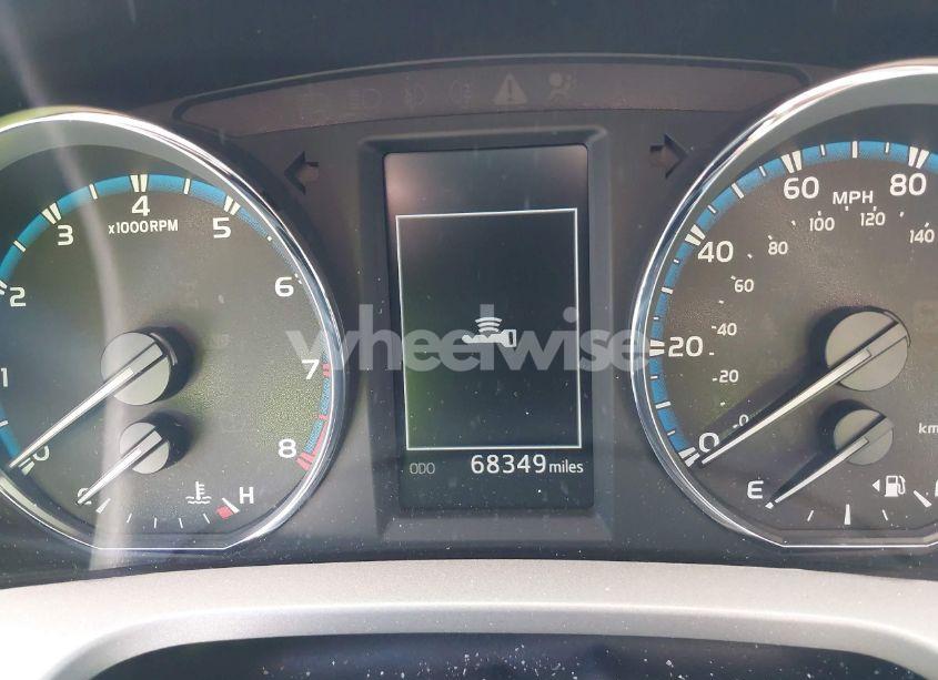 Photo 7 of 2016 Toyota Rav4 LIMITED (VIN 2T3DFREV5GW516269)