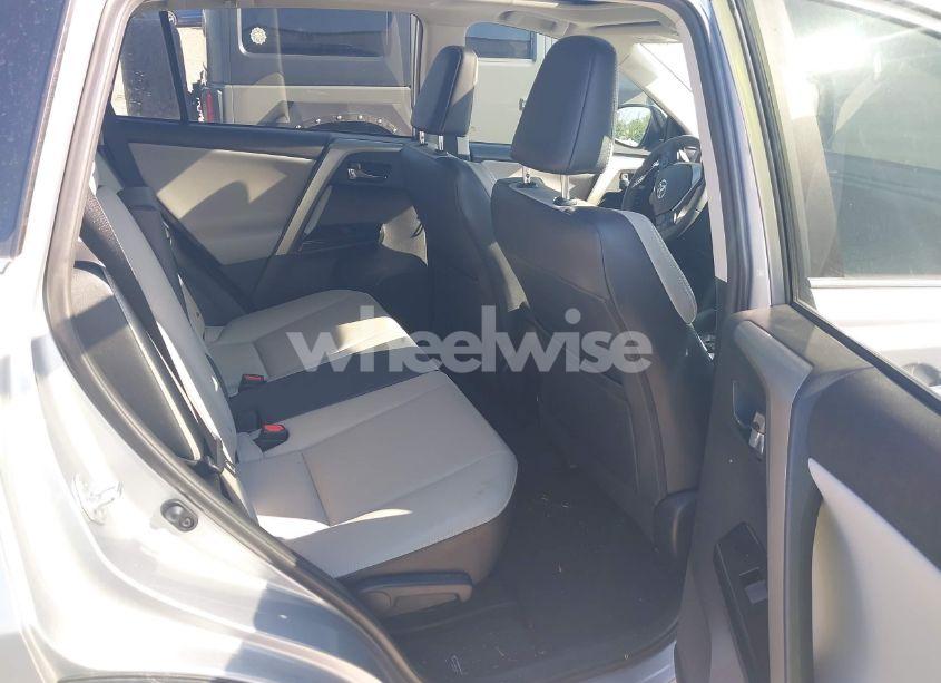 Photo 8 of 2016 Toyota Rav4 LIMITED (VIN 2T3DFREV5GW516269)