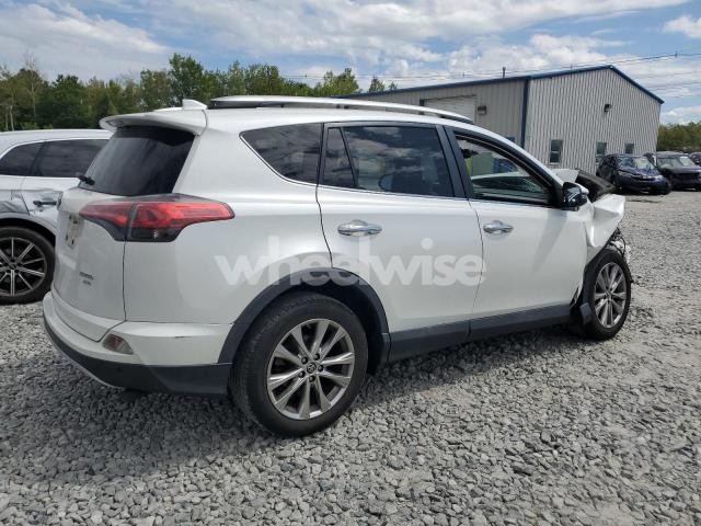 Photo 10 of 2016 TOYOTA RAV4 LIMITED (VIN 2T3DFREV5GW527806)