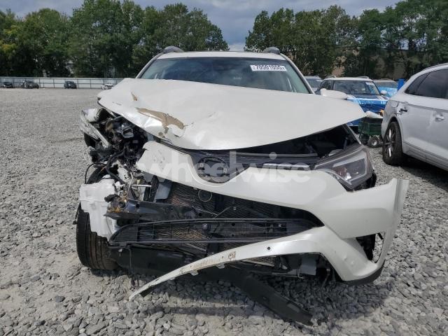 Photo 2 of 2016 TOYOTA RAV4 LIMITED (VIN 2T3DFREV5GW527806)