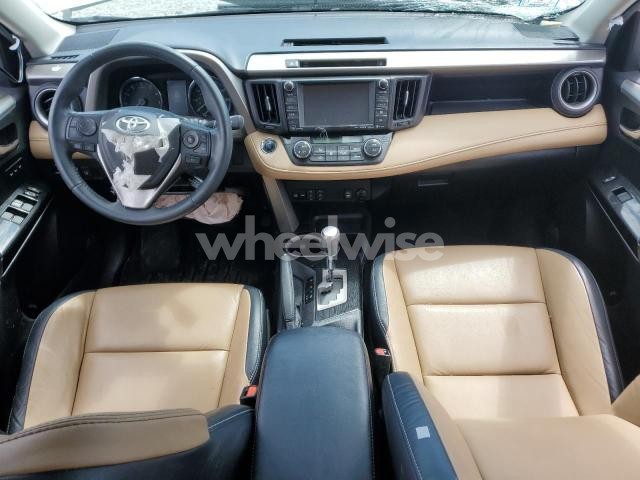 Photo 3 of 2016 TOYOTA RAV4 LIMITED (VIN 2T3DFREV5GW527806)