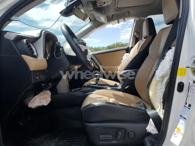 Photo 5 of 2016 TOYOTA RAV4 LIMITED (VIN 2T3DFREV5GW527806)