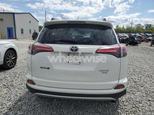 Photo 7 of 2016 TOYOTA RAV4 LIMITED (VIN 2T3DFREV5GW527806)