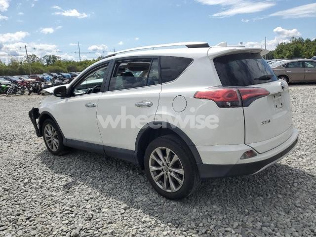 Photo 9 of 2016 TOYOTA RAV4 LIMITED (VIN 2T3DFREV5GW527806)
