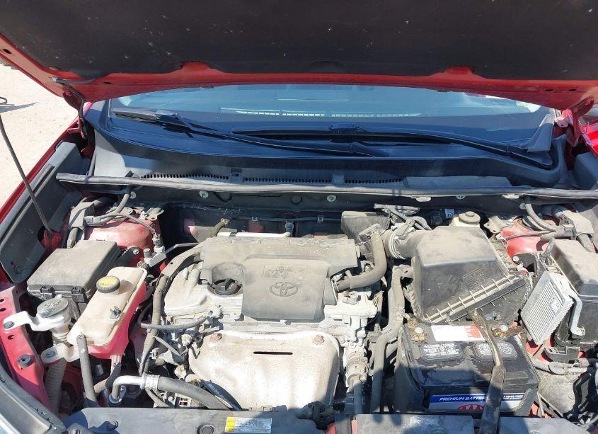 Photo 10 of 2016 Toyota Rav4 LIMITED (VIN 2T3DFREV5GW529149)