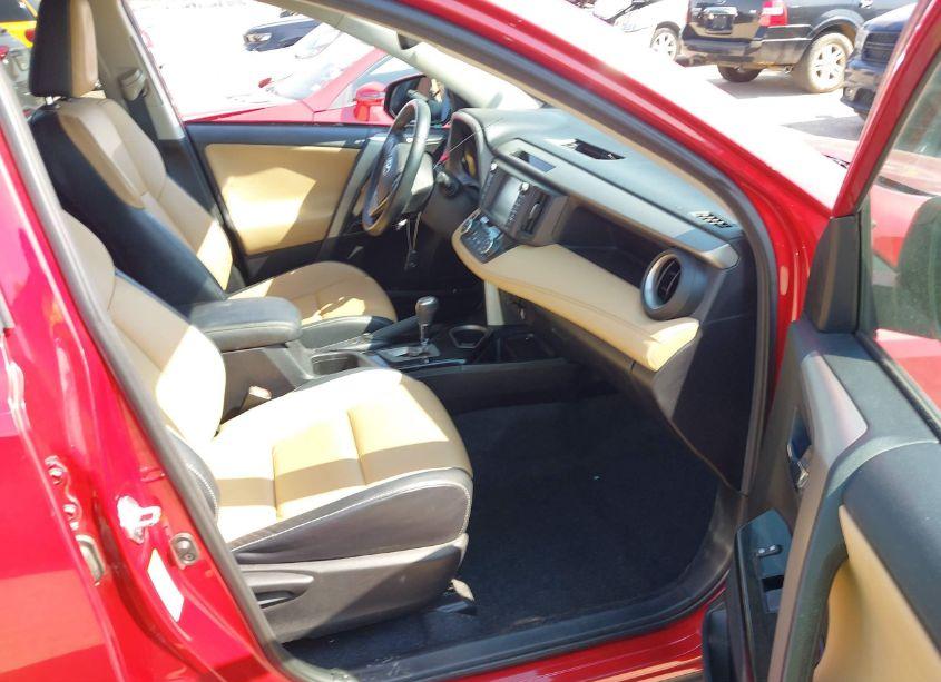 Photo 5 of 2016 Toyota Rav4 LIMITED (VIN 2T3DFREV5GW529149)