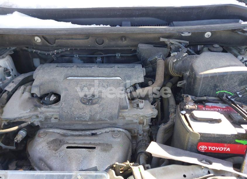 Photo 10 of 2017 Toyota Rav4 LIMITED/SE/PLATINUM (VIN 2T3DFREV5HW586159)