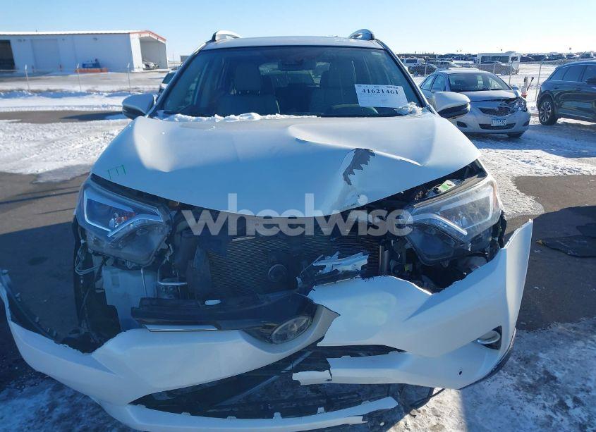 Photo 12 of 2017 Toyota Rav4 LIMITED/SE/PLATINUM (VIN 2T3DFREV5HW586159)