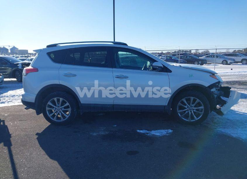 Photo 13 of 2017 Toyota Rav4 LIMITED/SE/PLATINUM (VIN 2T3DFREV5HW586159)