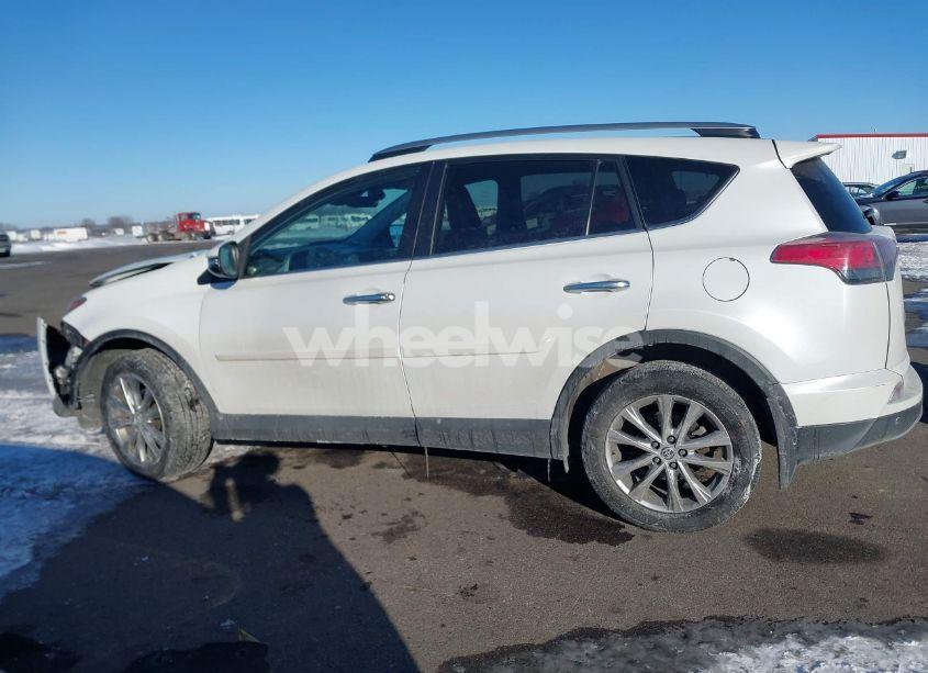 Photo 14 of 2017 Toyota Rav4 LIMITED/SE/PLATINUM (VIN 2T3DFREV5HW586159)