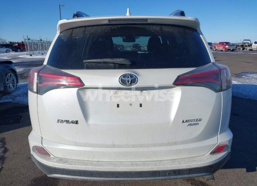 Photo 16 of 2017 Toyota Rav4 LIMITED/SE/PLATINUM (VIN 2T3DFREV5HW586159)