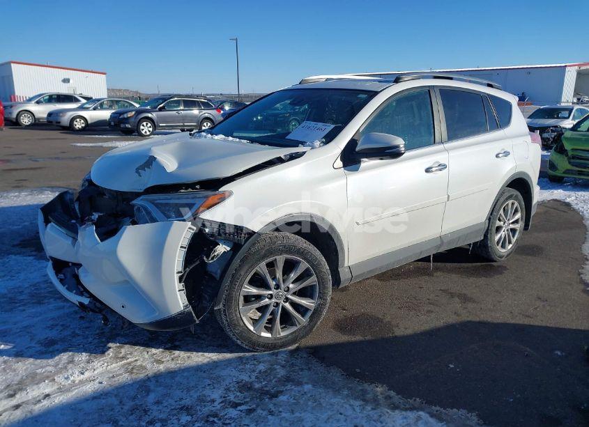 Photo 2 of 2017 Toyota Rav4 LIMITED/SE/PLATINUM (VIN 2T3DFREV5HW586159)