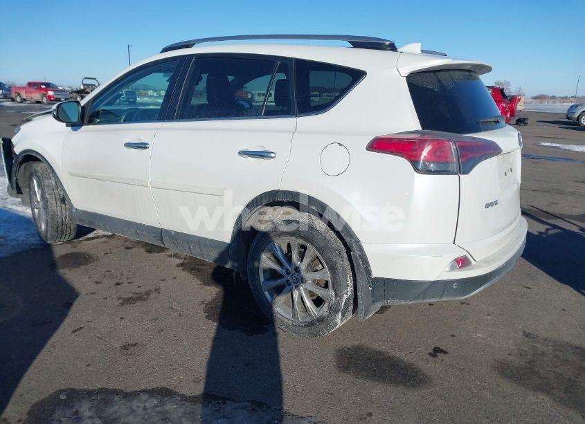 Photo 3 of 2017 Toyota Rav4 LIMITED/SE/PLATINUM (VIN 2T3DFREV5HW586159)