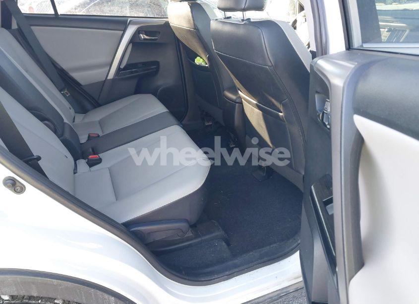 Photo 8 of 2017 Toyota Rav4 LIMITED/SE/PLATINUM (VIN 2T3DFREV5HW586159)