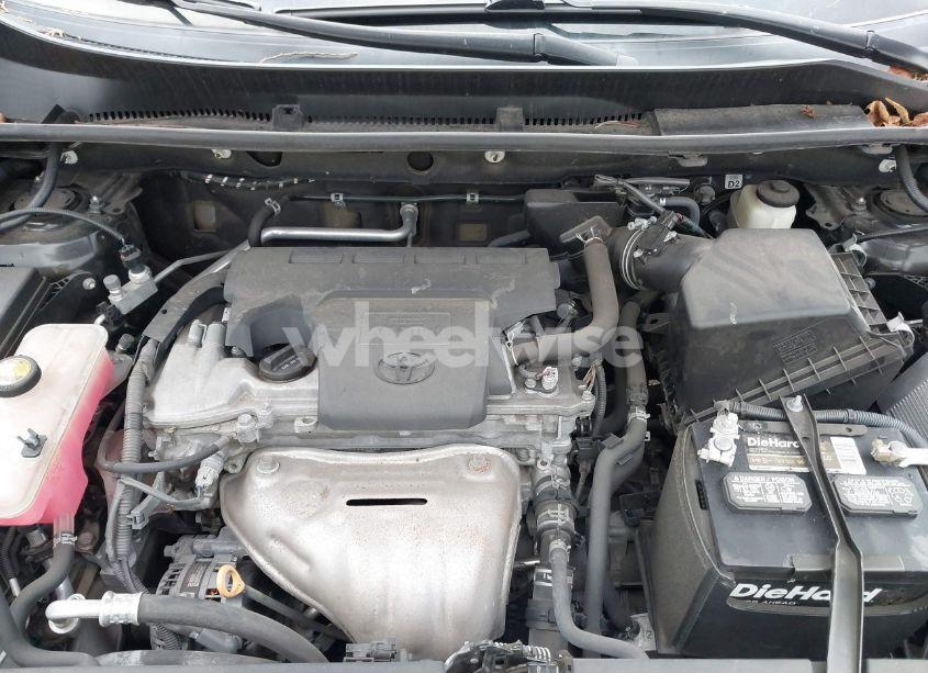 Photo 10 of 2017 Toyota Rav4 LIMITED (VIN 2T3DFREV5HW620116)