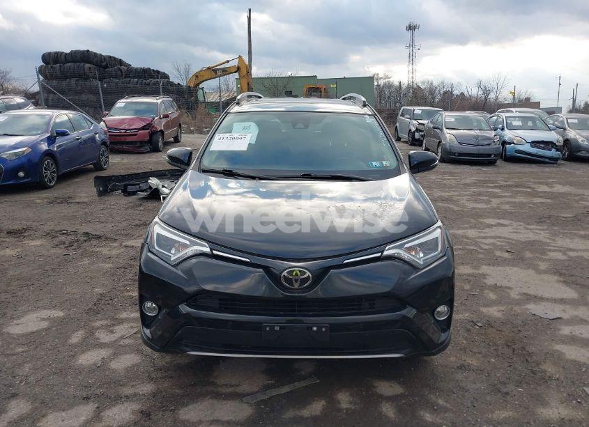 Photo 13 of 2017 Toyota Rav4 LIMITED (VIN 2T3DFREV5HW620116)