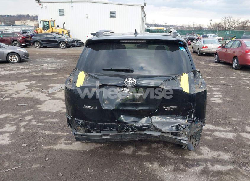 Photo 17 of 2017 Toyota Rav4 LIMITED (VIN 2T3DFREV5HW620116)