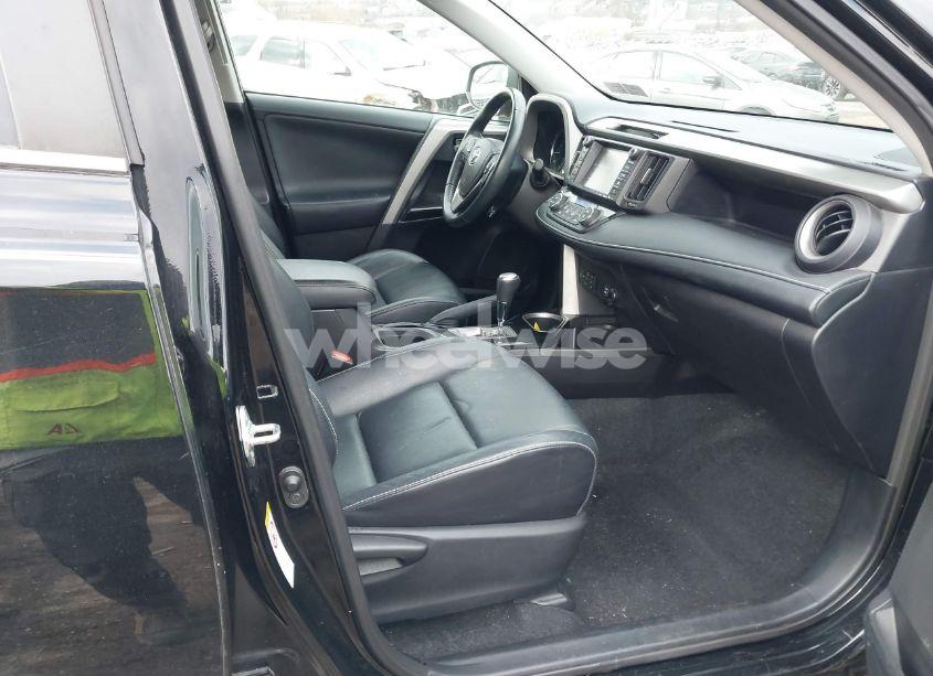 Photo 5 of 2017 Toyota Rav4 LIMITED (VIN 2T3DFREV5HW620116)