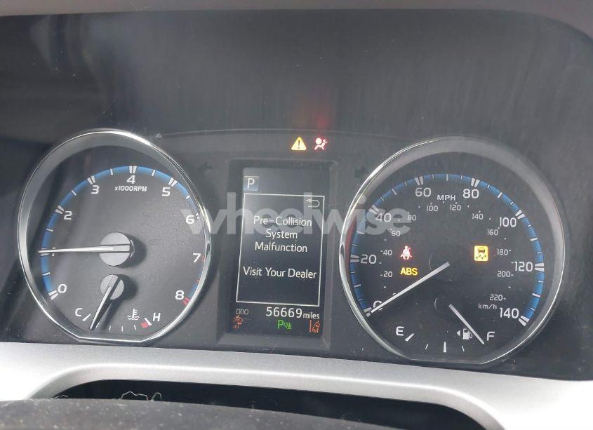 Photo 7 of 2017 Toyota Rav4 LIMITED (VIN 2T3DFREV5HW620116)