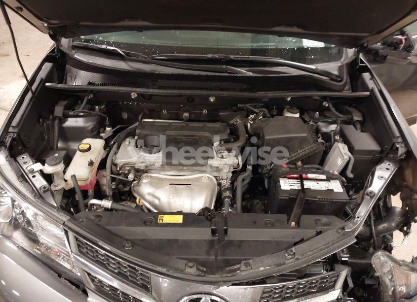 Photo 10 of 2013 Toyota Rav4 LIMITED (VIN 2T3DFREV6DW028931)