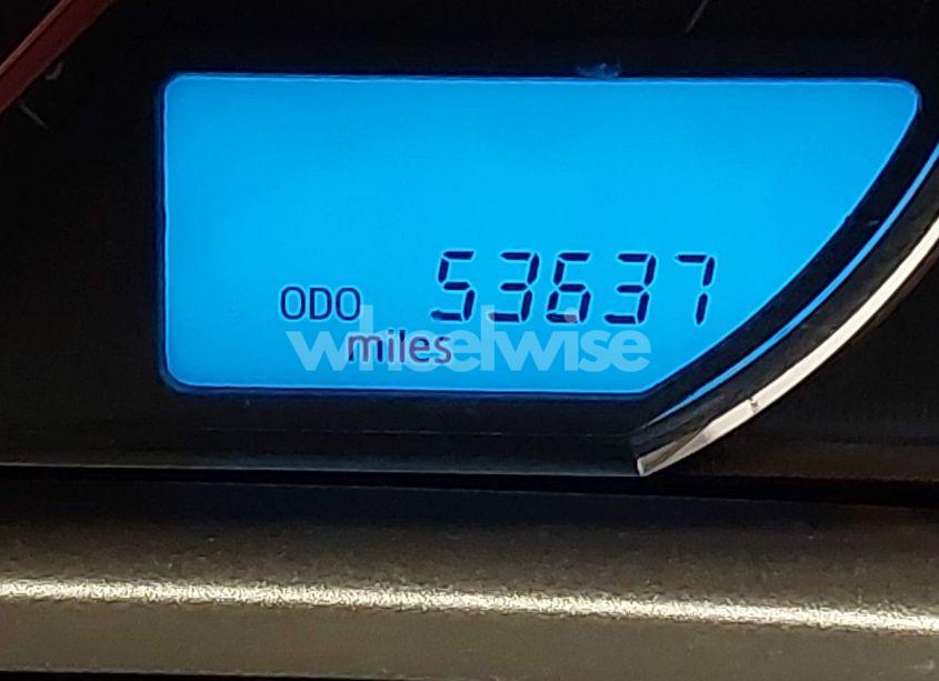 Photo 15 of 2013 Toyota Rav4 LIMITED (VIN 2T3DFREV6DW028931)