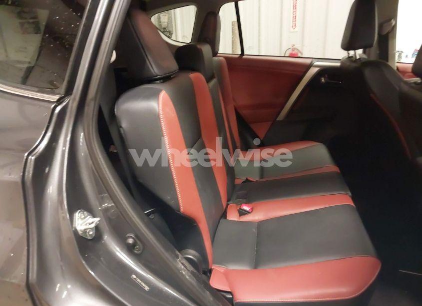 Photo 8 of 2013 Toyota Rav4 LIMITED (VIN 2T3DFREV6DW028931)