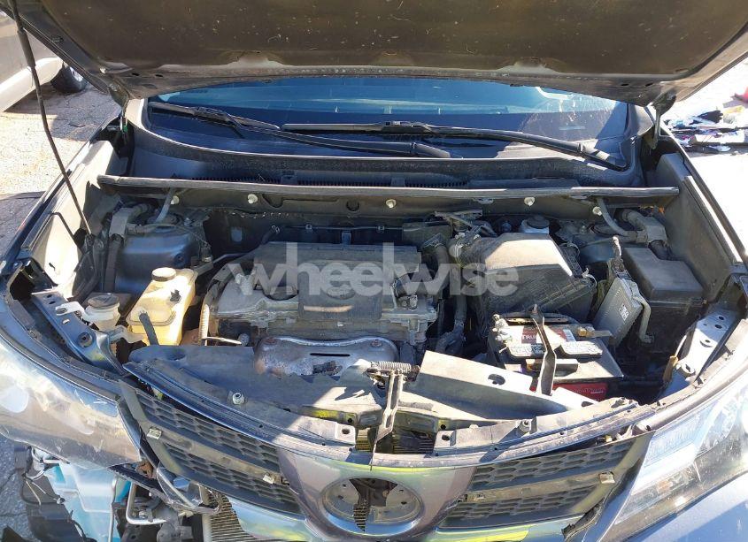 Photo 10 of 2013 Toyota Rav4 LIMITED (VIN 2T3DFREV6DW068054)