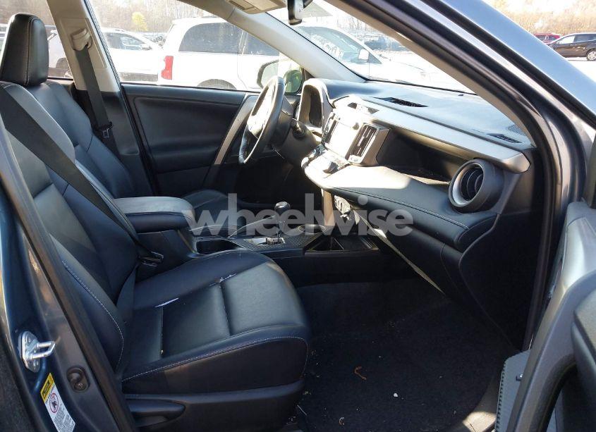 Photo 5 of 2013 Toyota Rav4 LIMITED (VIN 2T3DFREV6DW068054)