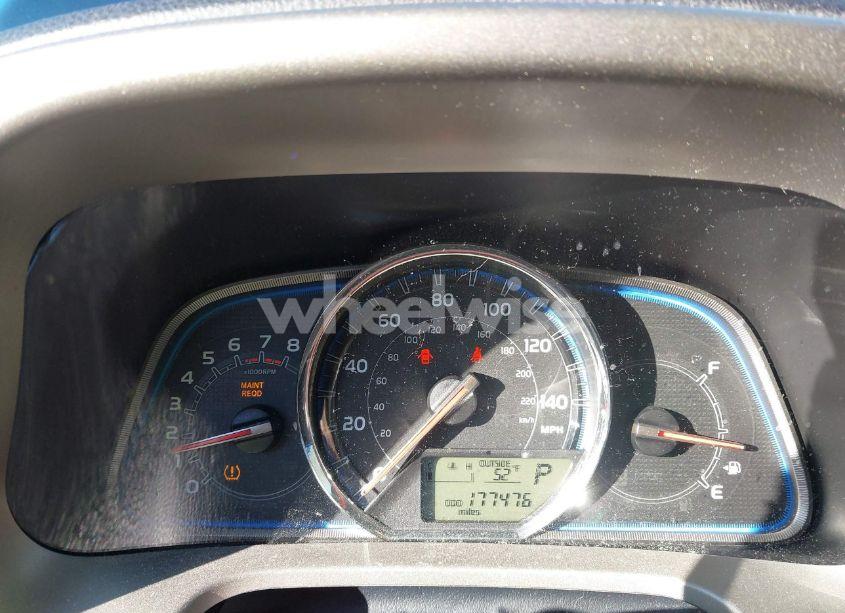 Photo 7 of 2013 Toyota Rav4 LIMITED (VIN 2T3DFREV6DW068054)