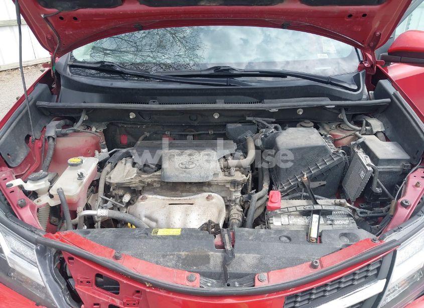 Photo 10 of 2013 Toyota Rav4 LIMITED (VIN 2T3DFREV6DW074016)