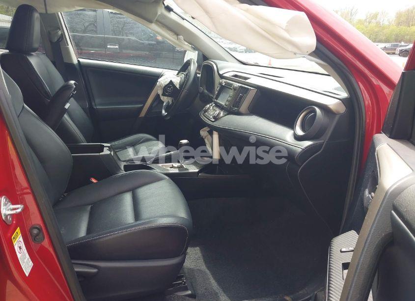 Photo 5 of 2013 Toyota Rav4 LIMITED (VIN 2T3DFREV6DW074016)