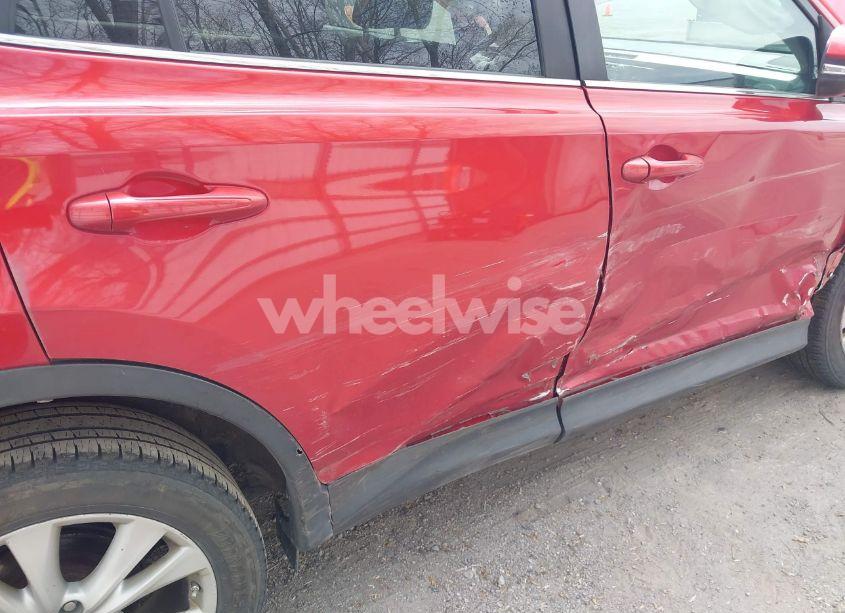 Photo 6 of 2013 Toyota Rav4 LIMITED (VIN 2T3DFREV6DW074016)