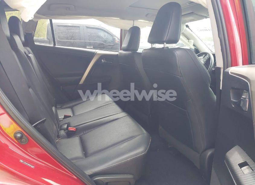 Photo 8 of 2013 Toyota Rav4 LIMITED (VIN 2T3DFREV6DW074016)