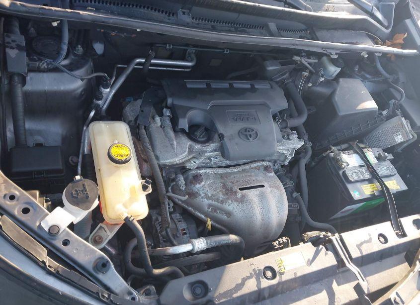 Photo 10 of 2013 Toyota Rav4 LIMITED (VIN 2T3DFREV6DW076624)