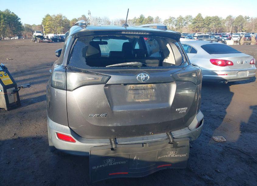 Photo 16 of 2013 Toyota Rav4 LIMITED (VIN 2T3DFREV6DW076624)