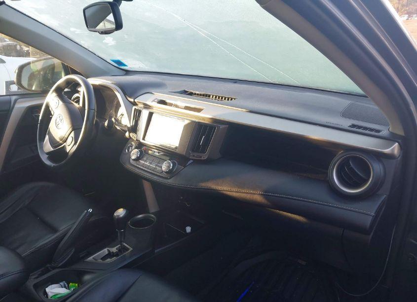 Photo 5 of 2013 Toyota Rav4 LIMITED (VIN 2T3DFREV6DW076624)