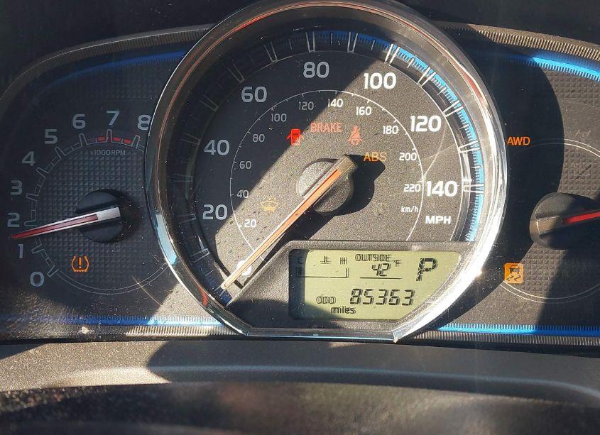 Photo 7 of 2013 Toyota Rav4 LIMITED (VIN 2T3DFREV6DW076624)